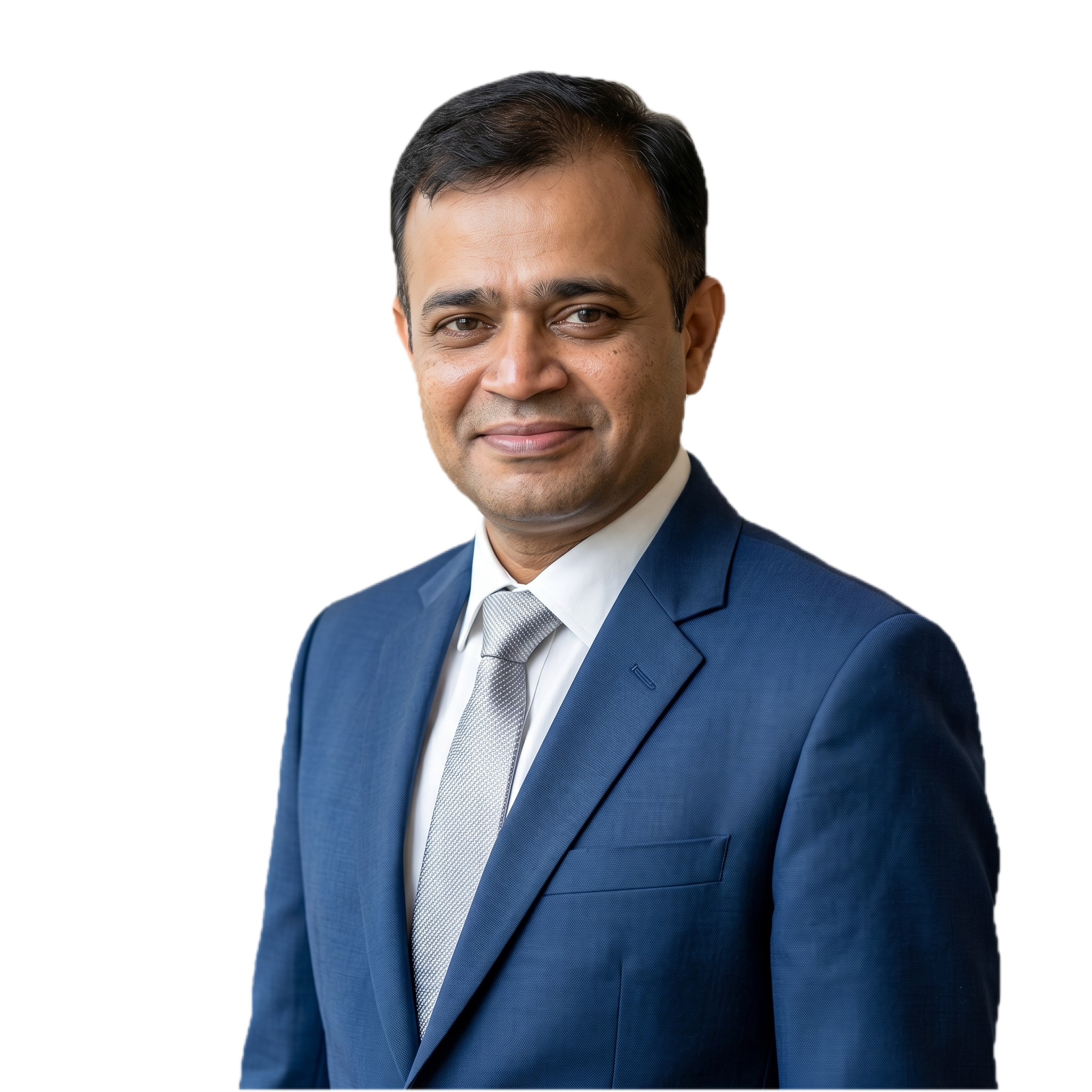 Mr. Samir Shah, Co-founder and Managing Director of Shree Vinayak Chemex